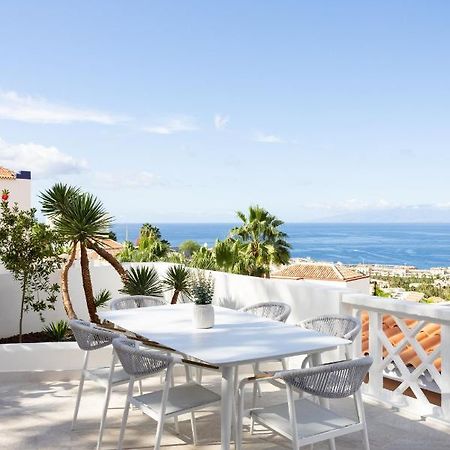 Elysium Ocean Villa Адехе Екстериор снимка