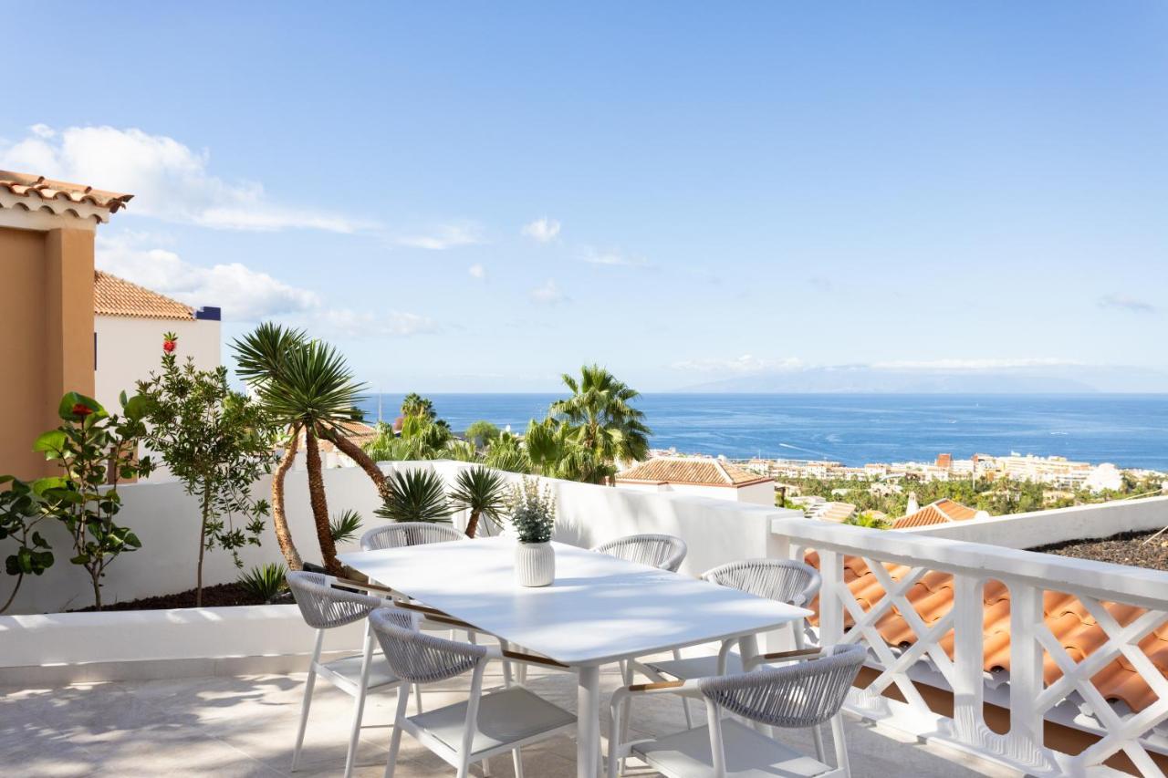 Elysium Ocean Villa Адехе Екстериор снимка