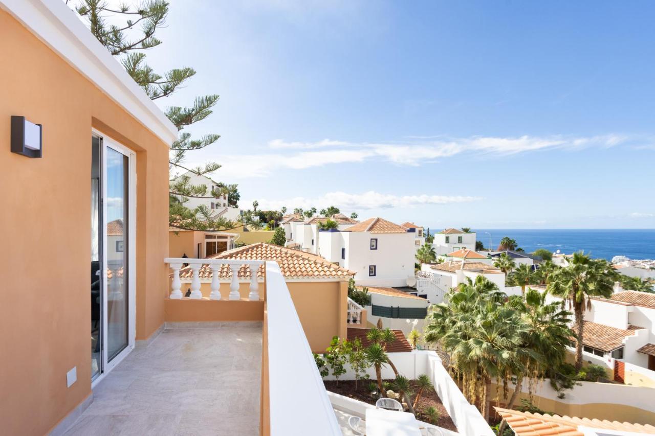 Elysium Ocean Villa Адехе Екстериор снимка